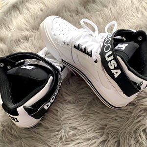DC Women’s High-Tops